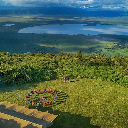 Hotel Pakulala Safari Camp - East Africa Camps Ngorongoro Exterior foto