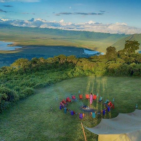 Hotel Pakulala Safari Camp - East Africa Camps Ngorongoro Exterior foto