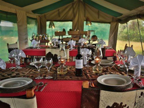 Hotel Pakulala Safari Camp - East Africa Camps Ngorongoro Exterior foto